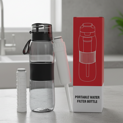 EasyFiltr™ AlkaBottle