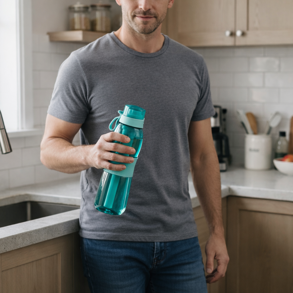 EasyFiltr™ AlkaBottle